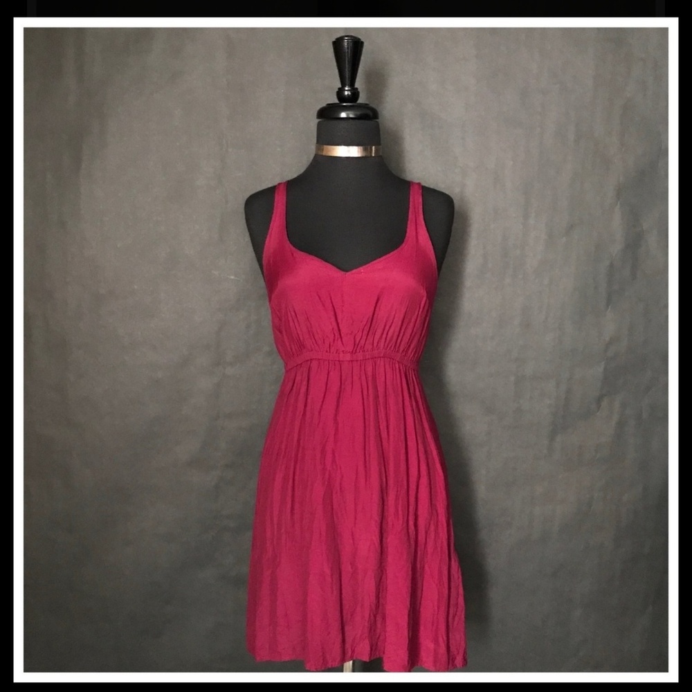 ANTHROPOLOGIE STARING AT STARS DRESS